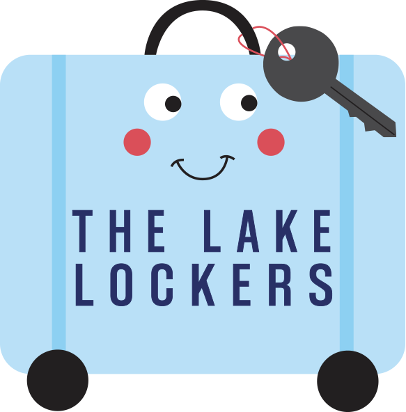 logo entête consigne lake lockers valise